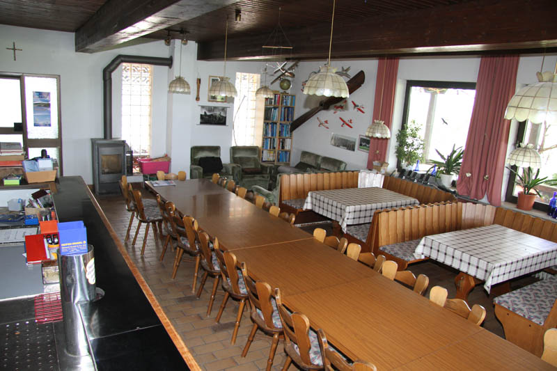 Aufenthaltsraum